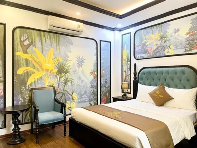 Capital Hotel 21 Truong Cong Giai – 照片 2