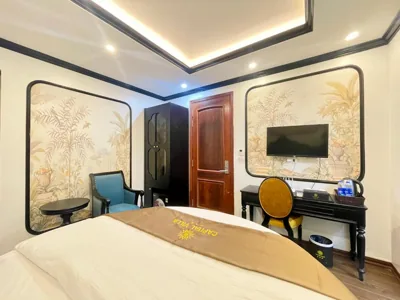 Capital Hotel 21 Truong Cong Giai – 照片 5