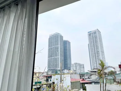 Capital Hotel 21 Truong Cong Giai – 照片 6