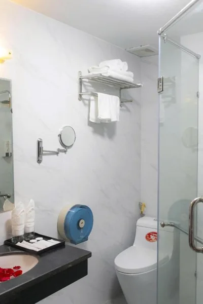 Capital Hotel 21 Truong Cong Giai – 照片 8
