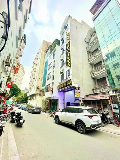 Capital Hotel 21 Truong Cong Giai – 照片 9