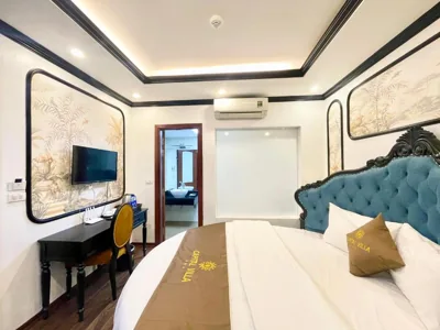 Capital Hotel 21 Truong Cong Giai – 照片 10