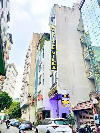 Capital Hotel 21 Truong Cong Giai – 照片 14